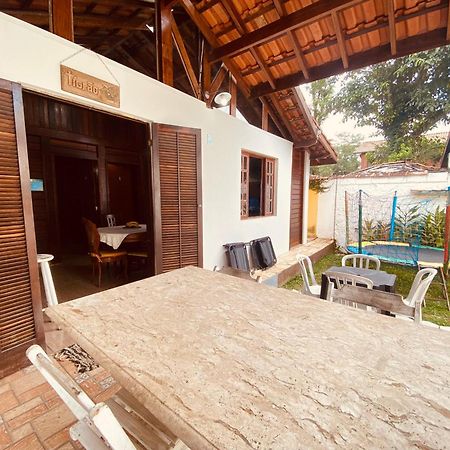 Guest House Do Tigrao Ubatuba Exterior foto