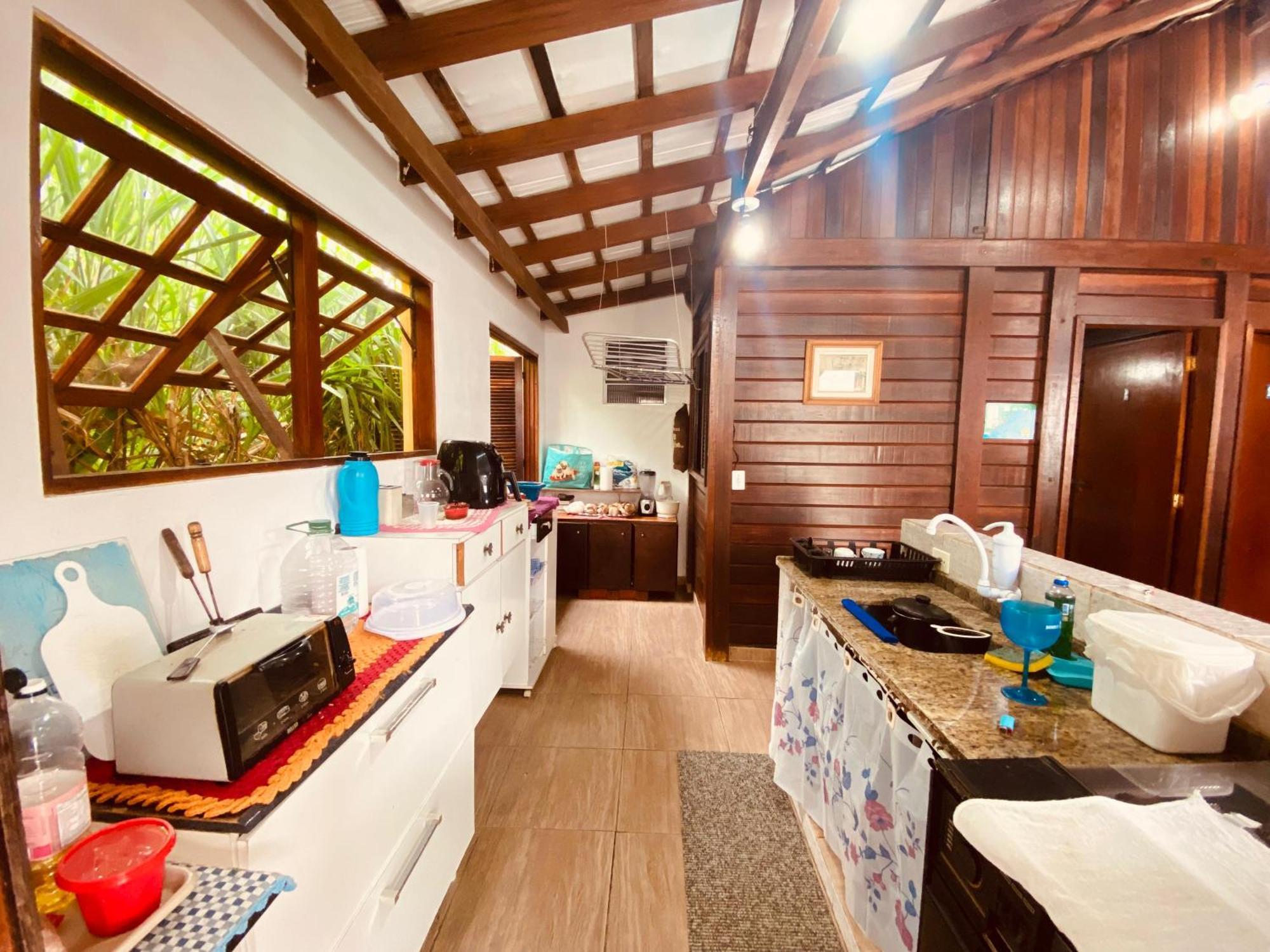 Guest House Do Tigrao Ubatuba Exterior foto