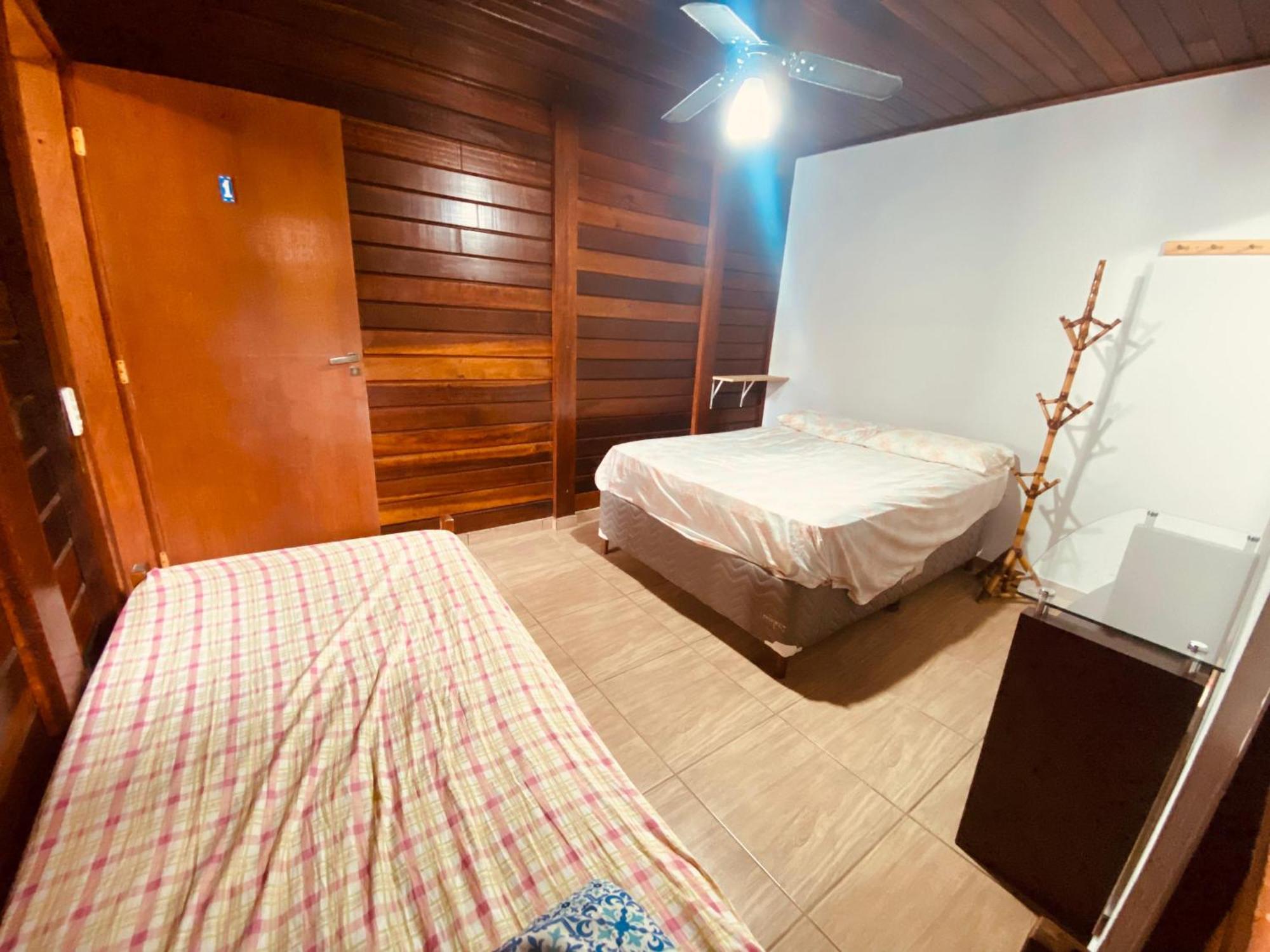 Guest House Do Tigrao Ubatuba Exterior foto